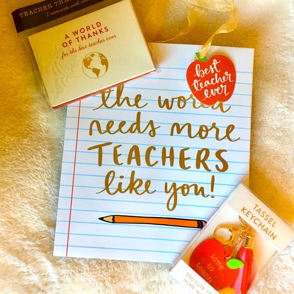 Teacher Appreciation Bundle